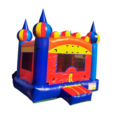 Color Fun Bounce House