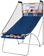 Double Basketball Hoop