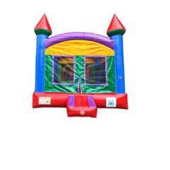 Marble RGB Bounce House