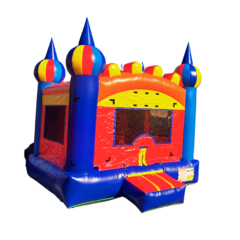 Color Fun Bounce House