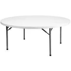 5' Round Tables