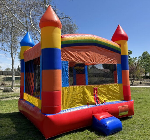 Fiesta Bounce House 