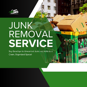 Junk Removal Services