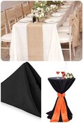 Napkins Runners Sashes