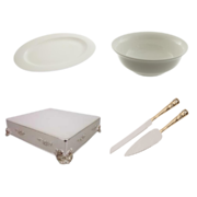 Serving Ware & Utensils