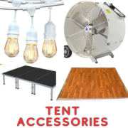 Tent Accessories 