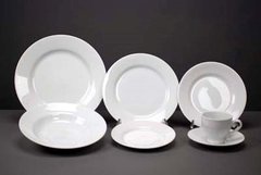 Dinnerware Rentals