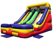 Dry Inflatable Slide Rentals