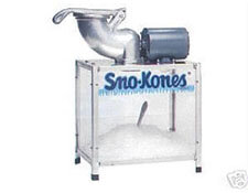 Concession Machine Rentals