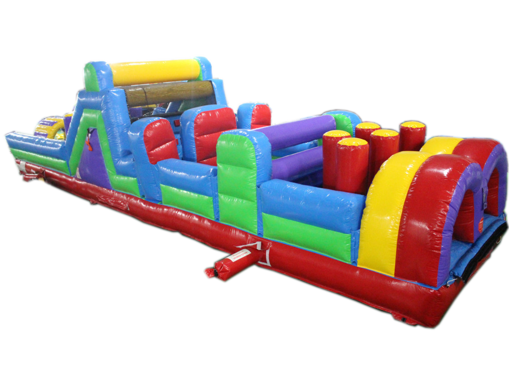 Dahlonega Obstacle Course Rentals