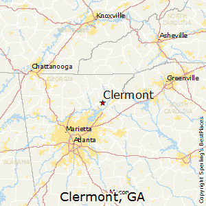 Clermont GA