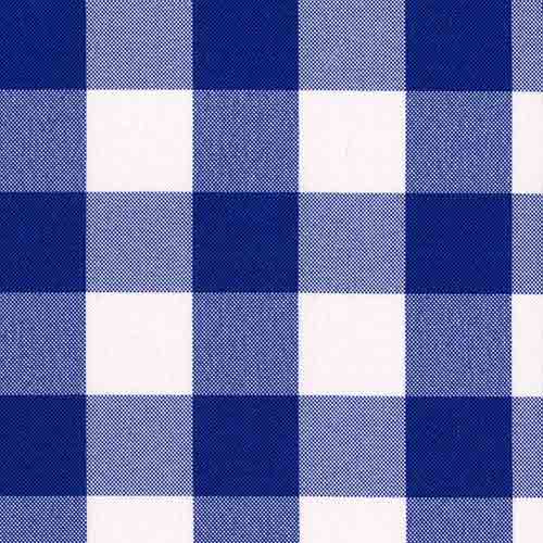 Checkered Linen Rental