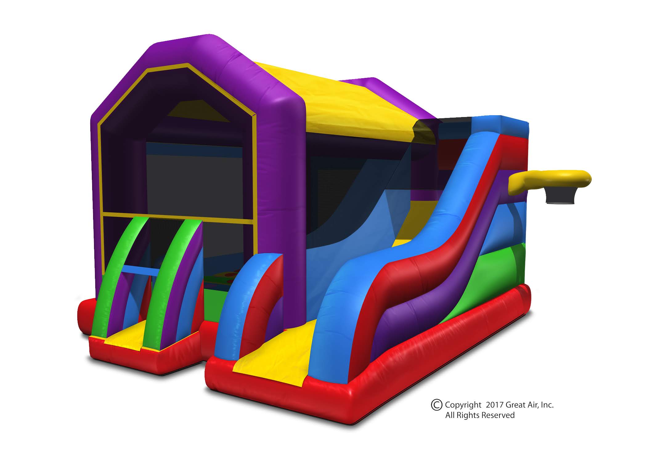 Dawsonville Bounce House Rentals