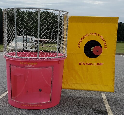 Dunk Tank (Pink)