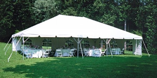 30x40 Commercial Frame Tent