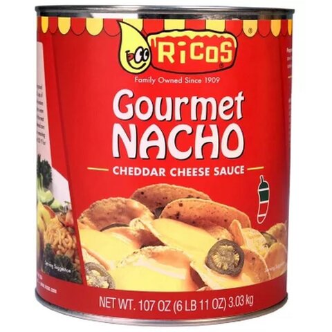 Nacho Machine Cheese - supplies