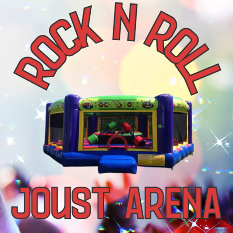 Rock N Roll Joust Arena