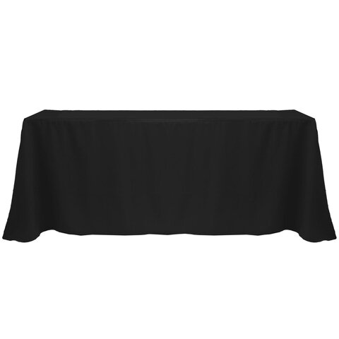 King  108x156 - pool table size - Black