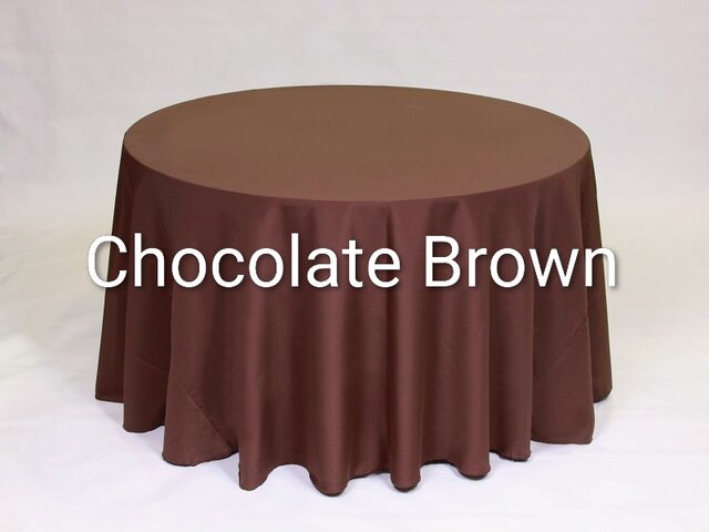 Chocolate Brown