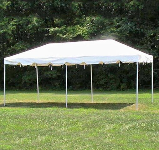 10 x 20 Commercial Frame Tent 
