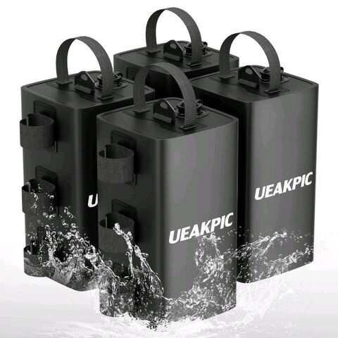 Canopy Tent Water Bags (Set of 4)