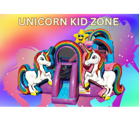 Castle Combo (Unicorn Kid Zone) Dry