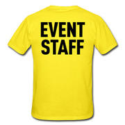 Event Attendant