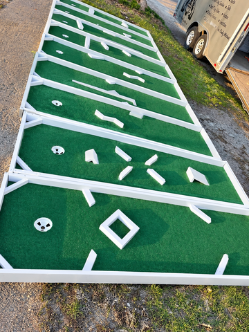 9 Hole Mini Golf Rental 