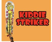 Kiddie High Striker Carnival Game