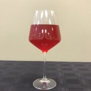 Red Wine stemless Glass 26oz (rack/16) [SR]