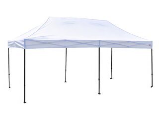 10x20 Canopy Tent (White) 