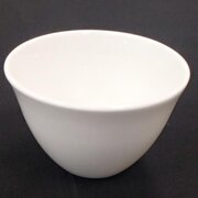 White Bouillon bowl [6/rack] SR