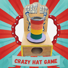 Crazy Hat Carnival Game 