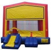 Module Castle Bounce and Slide (6-8)