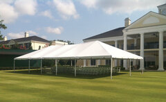 30x70 Commercial Frame Tent 