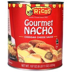 Nacho Machine Cheese - supplies
