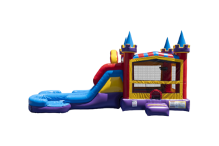 Royal Castle Dual Slide (Dry)