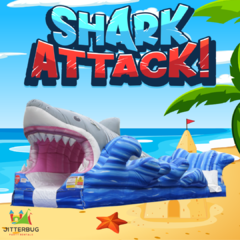 Shark Attack Surf & Slide™