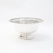 Silver Punch Bowl - 5gal