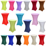 Spandex Cover Linen Choices