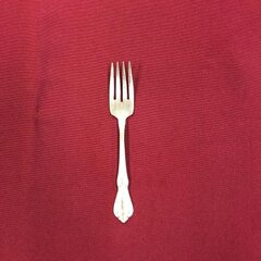 Vanessa salad/dessert fork