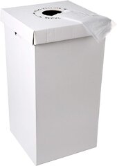 Disposable Trash/Recycling Can 40 Gallon