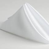 Linen - Napkin 20x20 - white [in sets of 10]