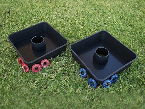 Washer Toss Game (Inside/Outside)