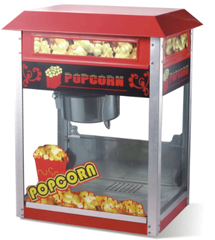 Popcorn with Jumpy rental