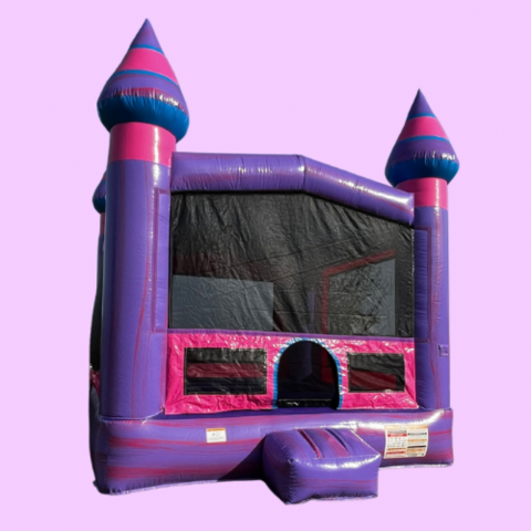 JA-BOU-0-Purple Marble Castle 13x13