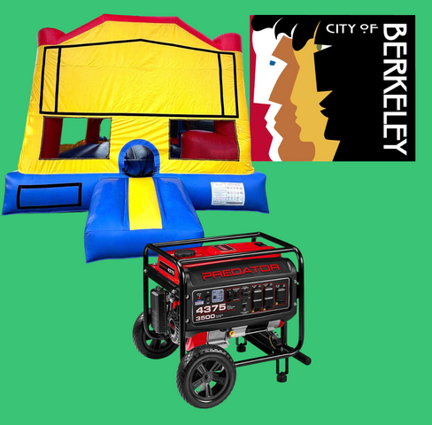 Berkeley Park Combo Package