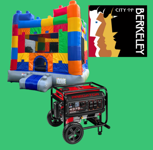 Berkeley Park Standard Package