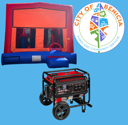 Benicia Park Combo Package