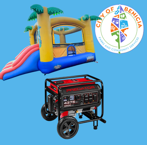Benicia Park Combo Package 2
